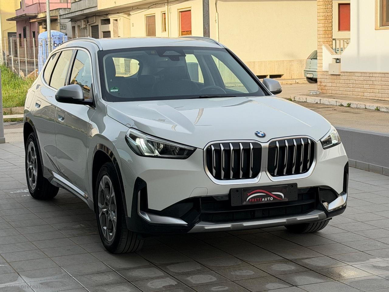 BMW X1 xDrive 20d xLine