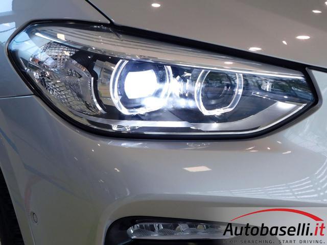BMW X3 M XDRIVE M40I 360CV AUTOMATICA SCARICO SPORTIVO