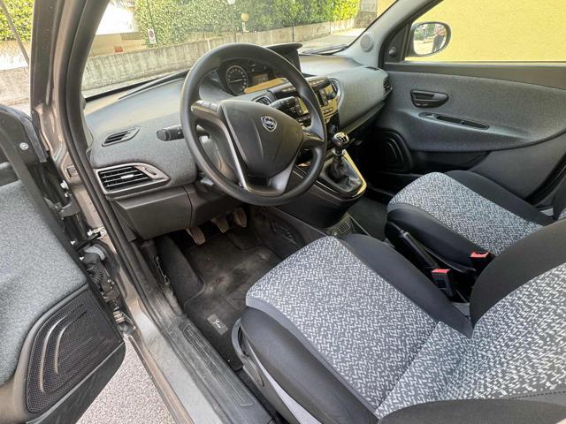 LANCIA Ypsilon 1.2 69 CV 5 porte GPL Ecochic Elefantino Blu