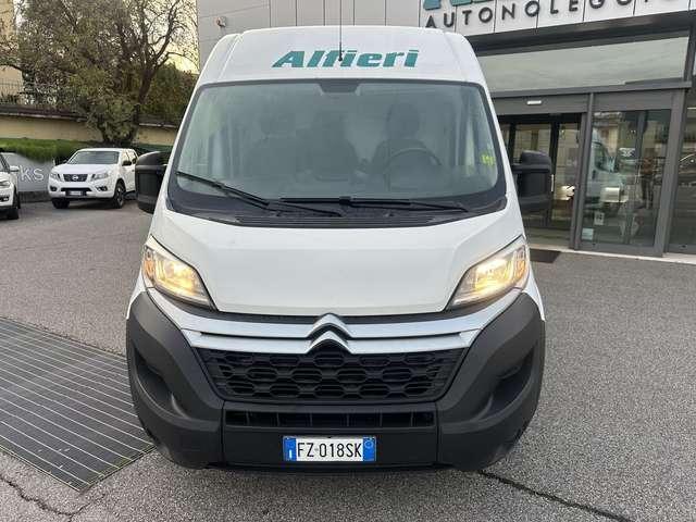 Citroen Jumper 35MH2 2.0BlueHDI 140cv Furg 3000x1780x1800 kg 1270