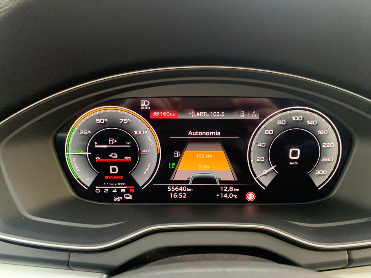 Q5 SPB 50 TFSI e QUATTRO S-TRONIC KM55600