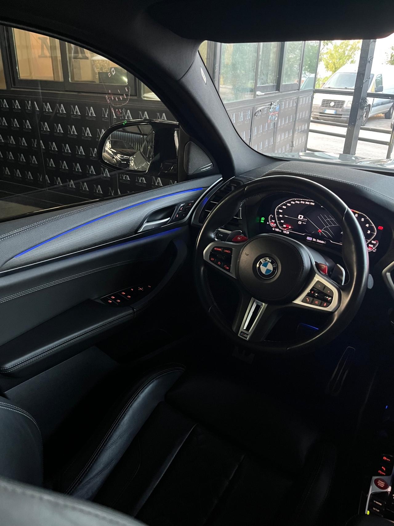 Bmw X4 M Competition
