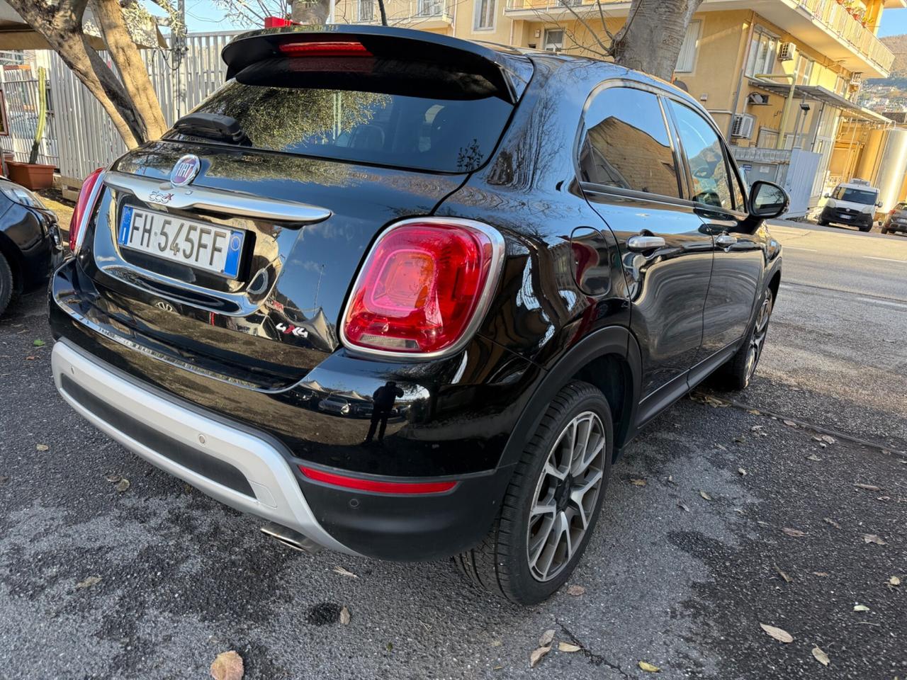 Fiat 500X 2.0 MultiJet 140 CV 4x4 Cross