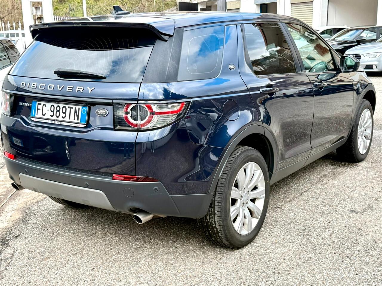 Land Rover Discovery Sport 2.0 TD4 180 CV HSE Luxury