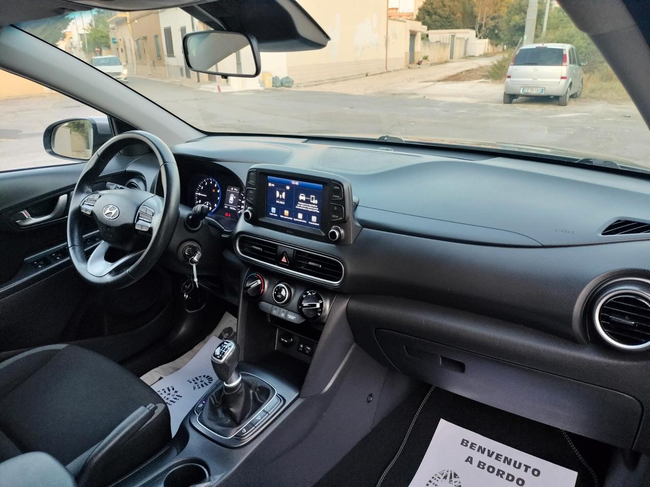 Hyundai Kona 1.0 T-GDI Xpossible
