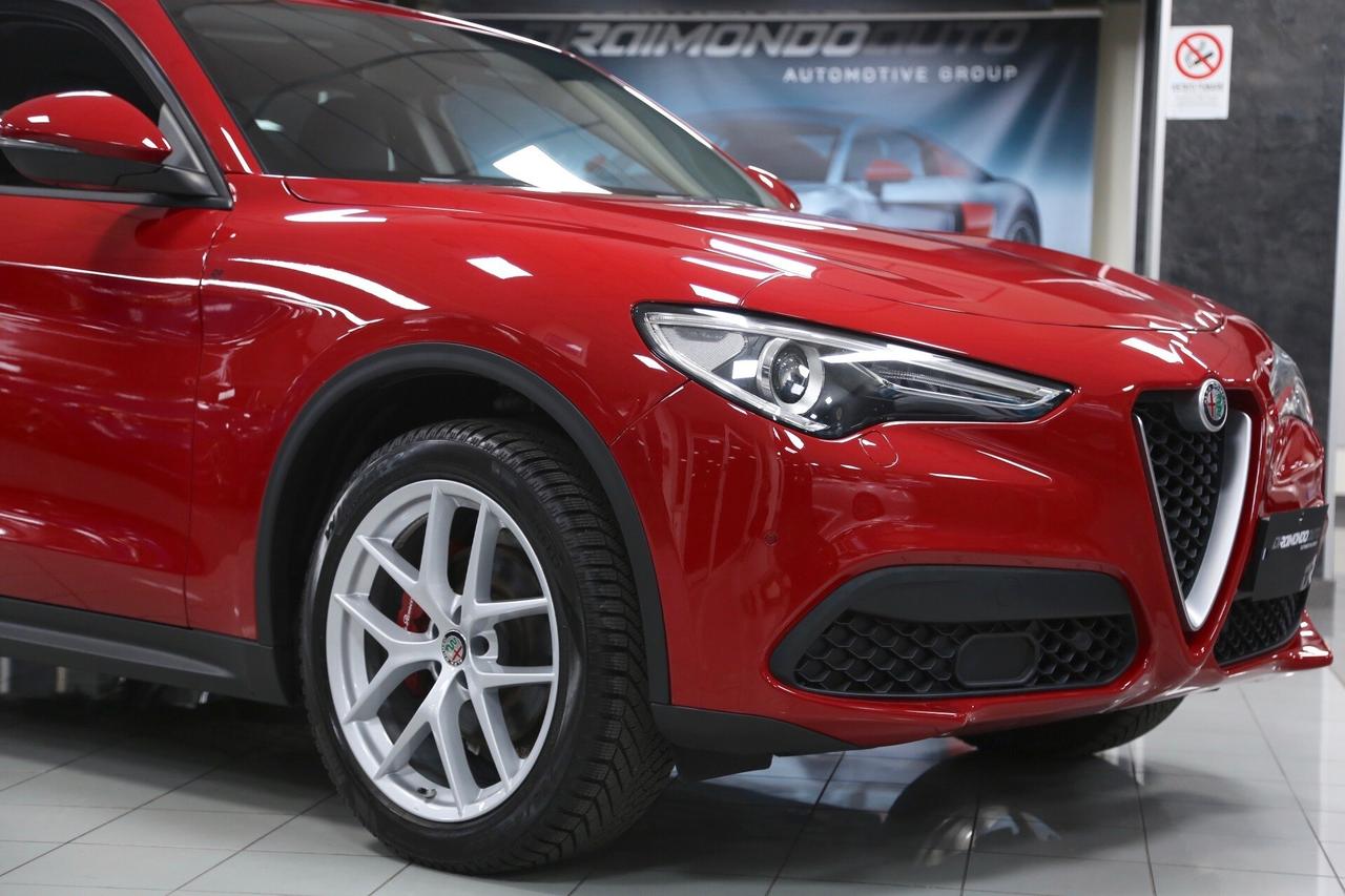 Alfa Romeo Stelvio 2.2 Turbodiesel 210 cv AT8 Q4 Executive