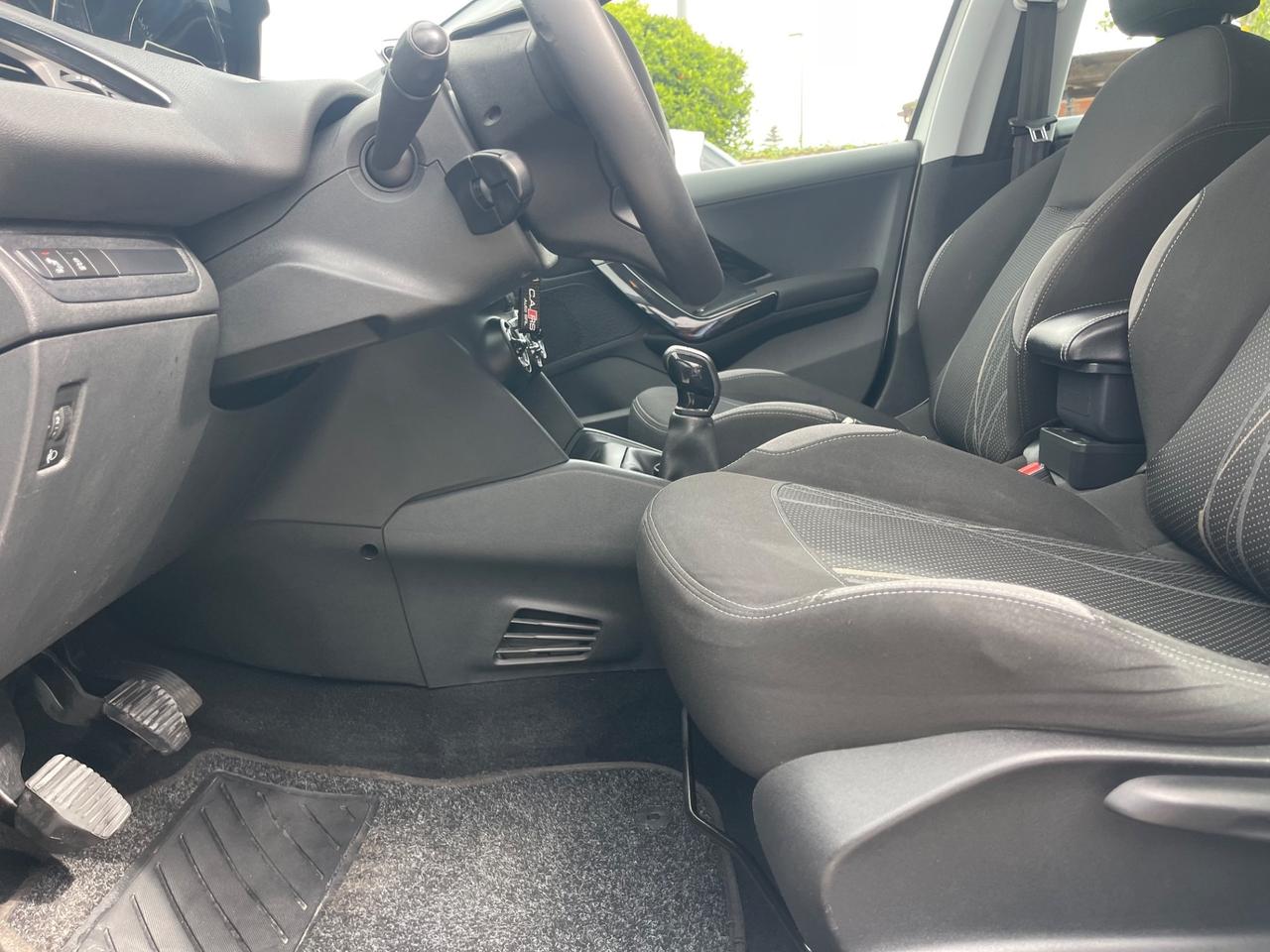 Peugeot 208 Active 1.4 HDI 68cv