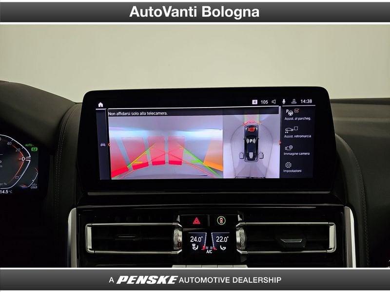 BMW Serie 8 840d Gran Coupe mhev 48V xdrive auto