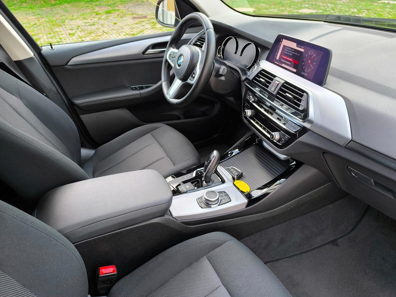 Bmw X3 xDrive20d Business Advantage