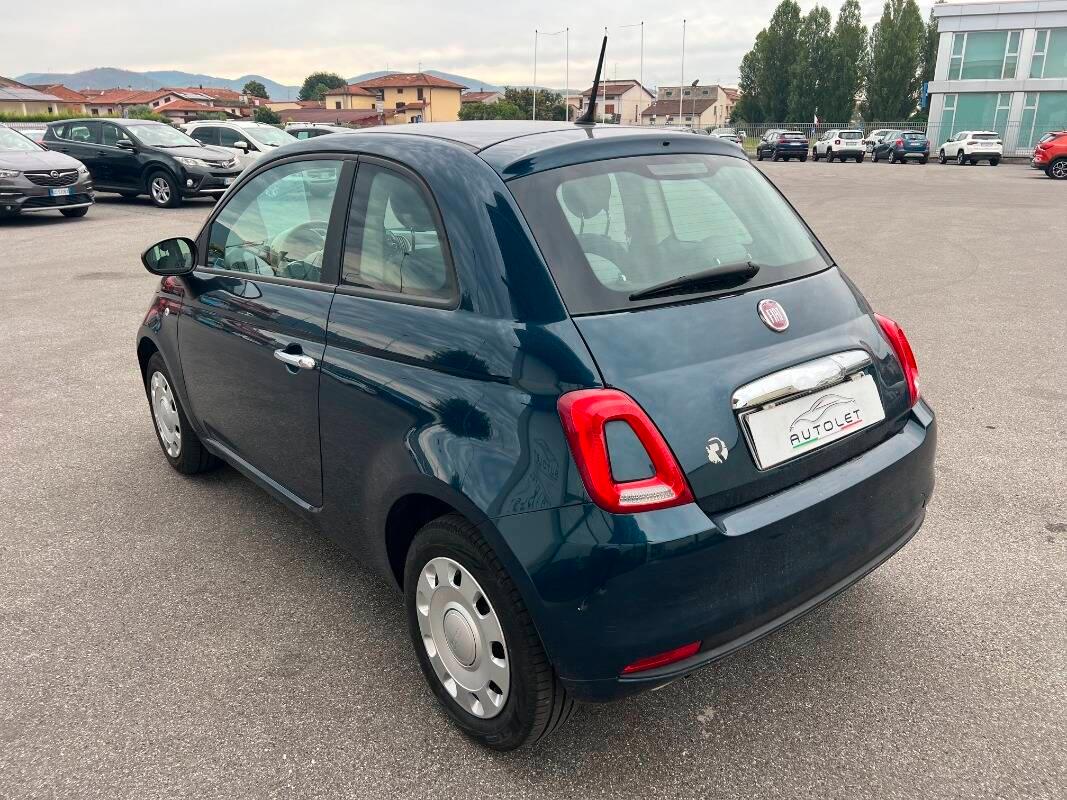 Fiat 500 1.2 Pop s&s 69cv my19