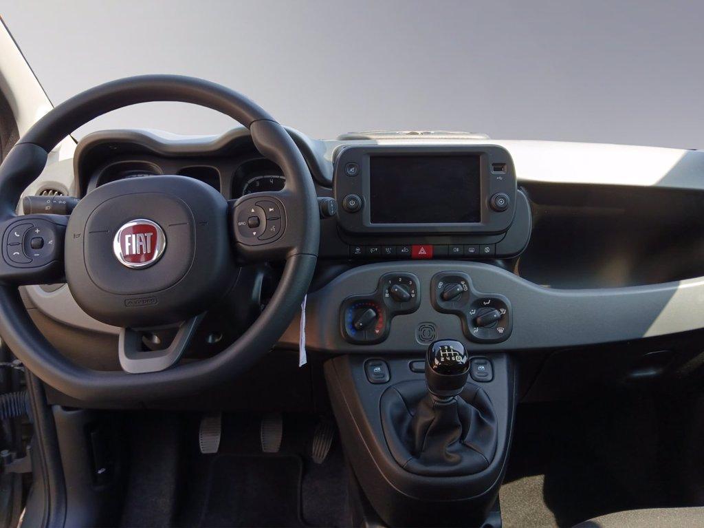 FIAT Panda firefly hybrid del 2022