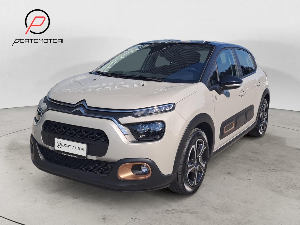 CITROEN C3 3ª serie - C3 PureTech 83 S&S C-Series