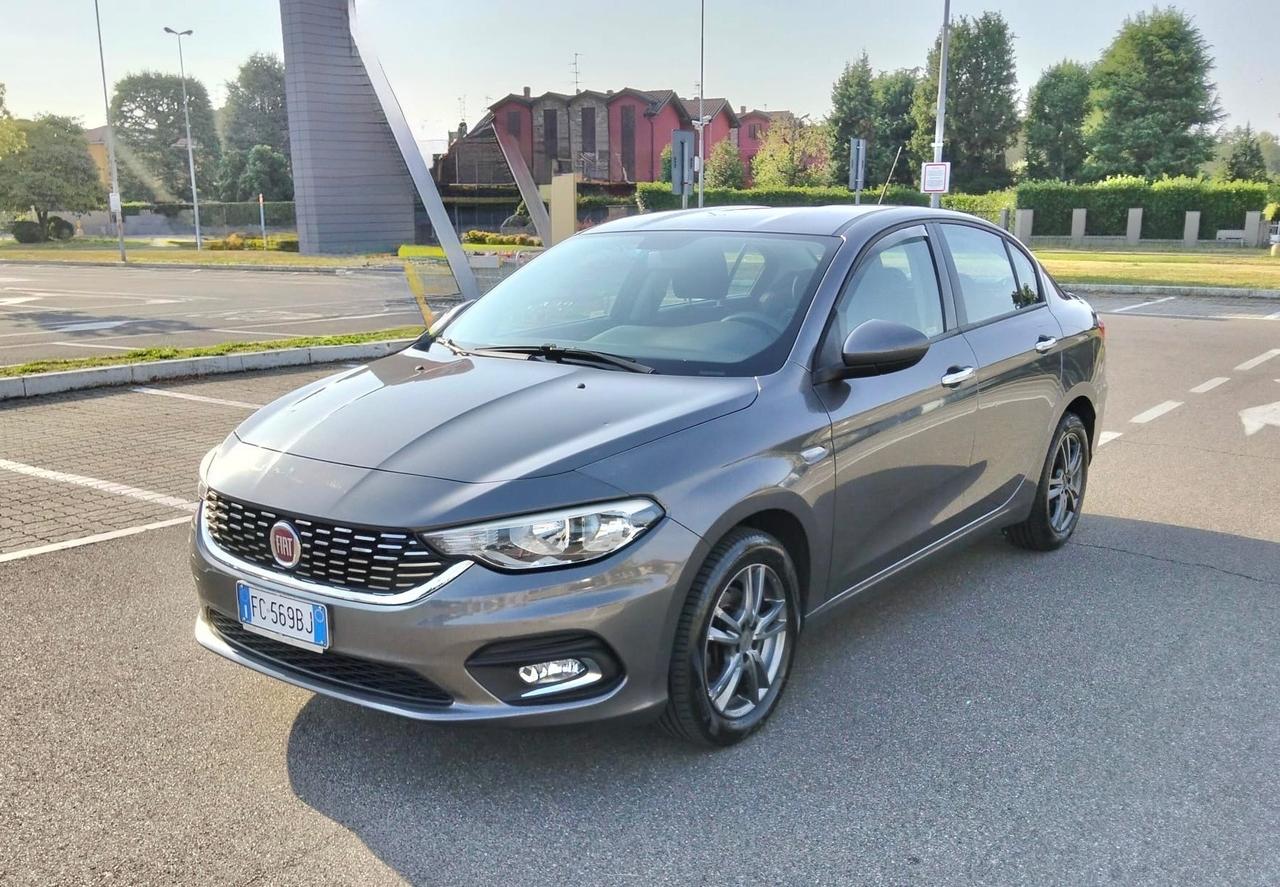 Fiat Tipo 1.4 4 porte 95Cv*Cerchi*Clima automatico*Euro 6