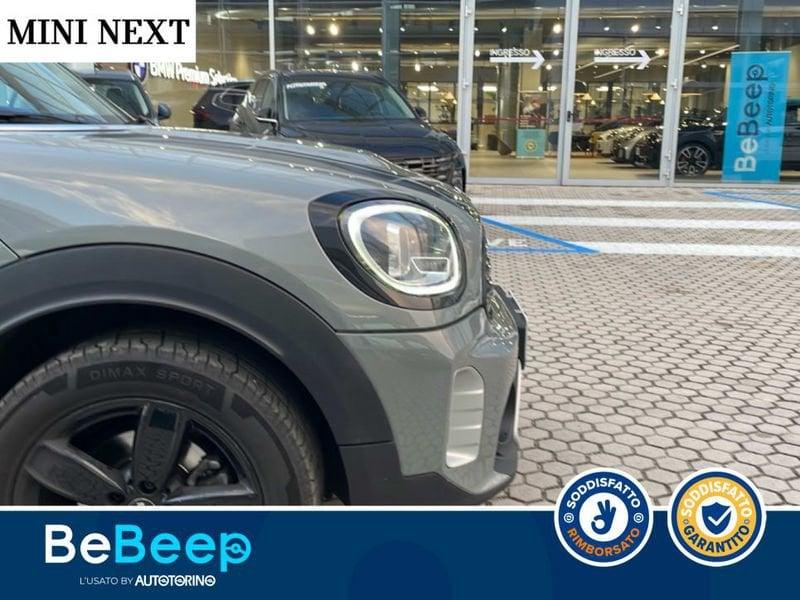 MINI Mini Countryman F60 MINI COUNTRYMAN 1.5 ONE NORTHWOOD EDITION AUTO