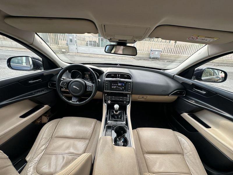 Jaguar XE XE 2.0d Prestige Business edition 180cv