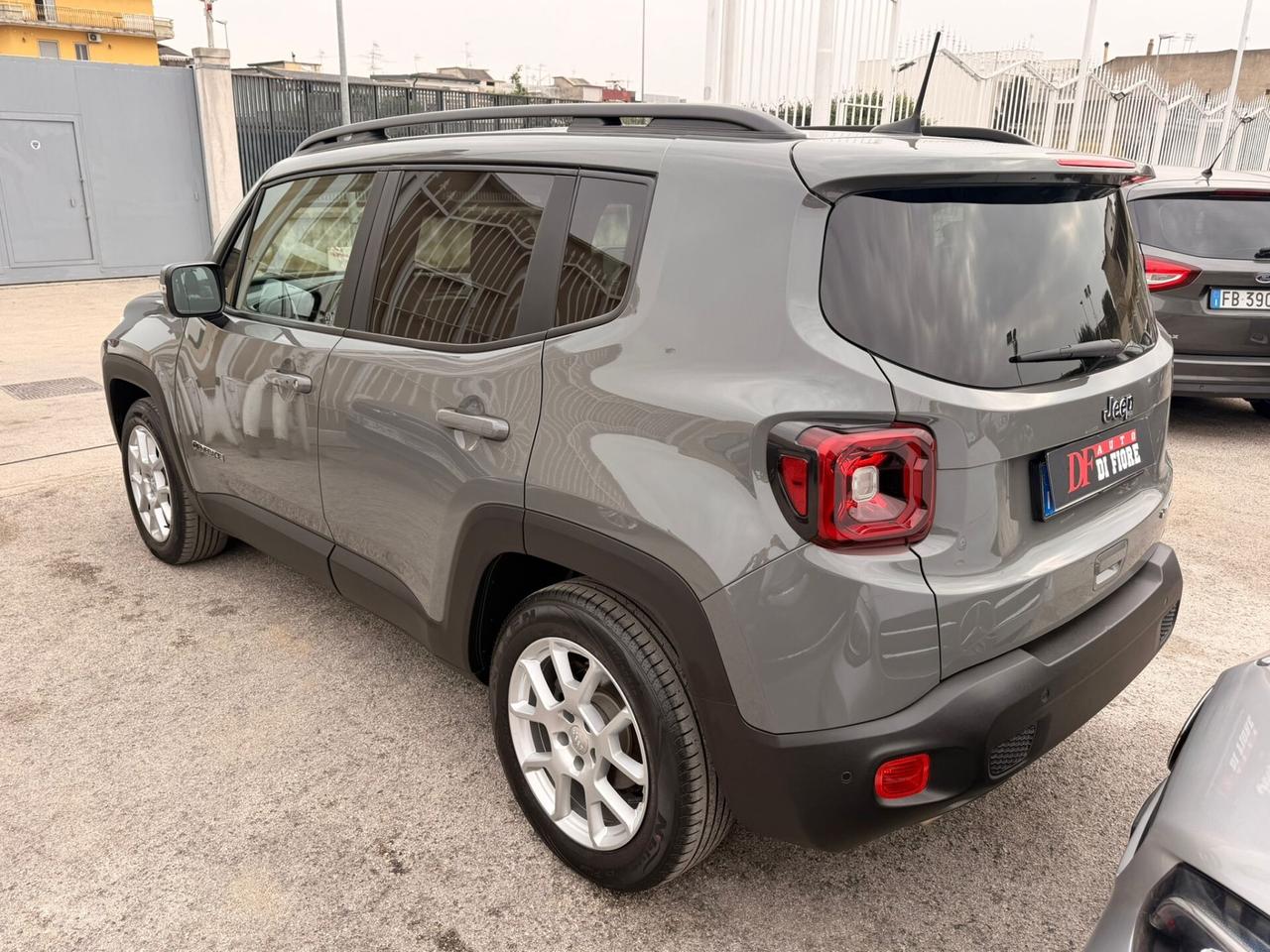 Jeep Renegade 1.6 130cv LIMITED FULL LED