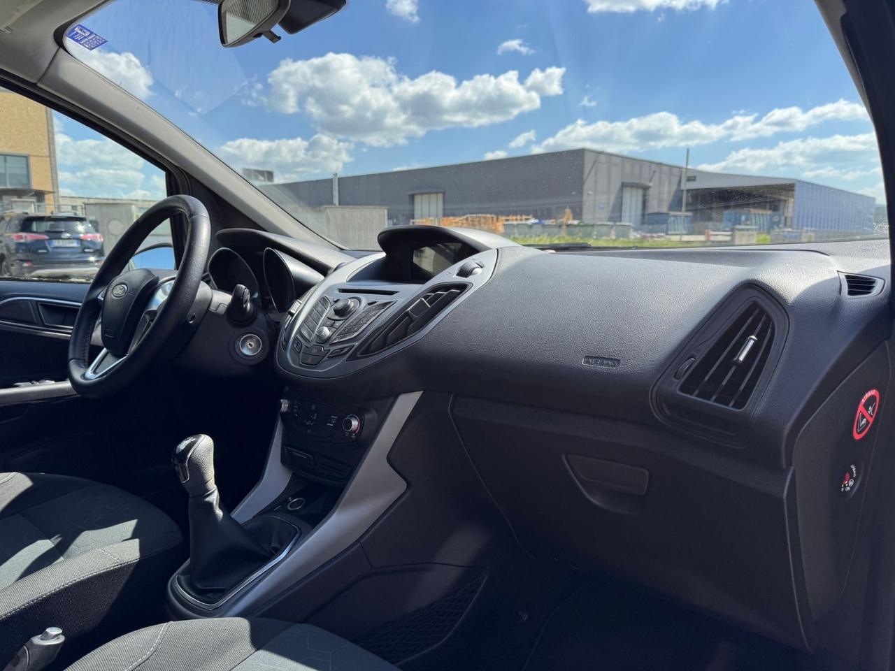 Ford B-Max 135000 KM GARANZIA 12 MESI