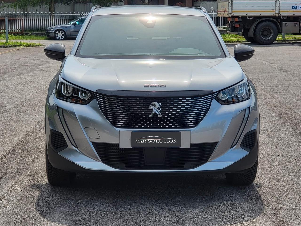 Peugeot 2008 PureTech EAT8 Allure PREZZO REALE