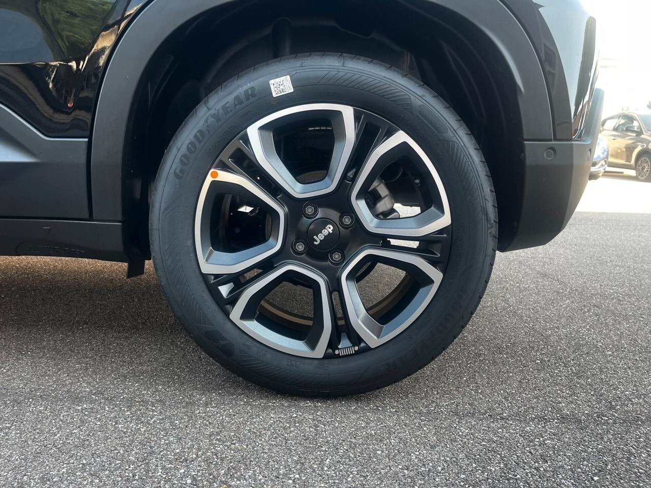 Jeep Avenger 1.2 Turbo 100 CV MHEV Summit KM 0