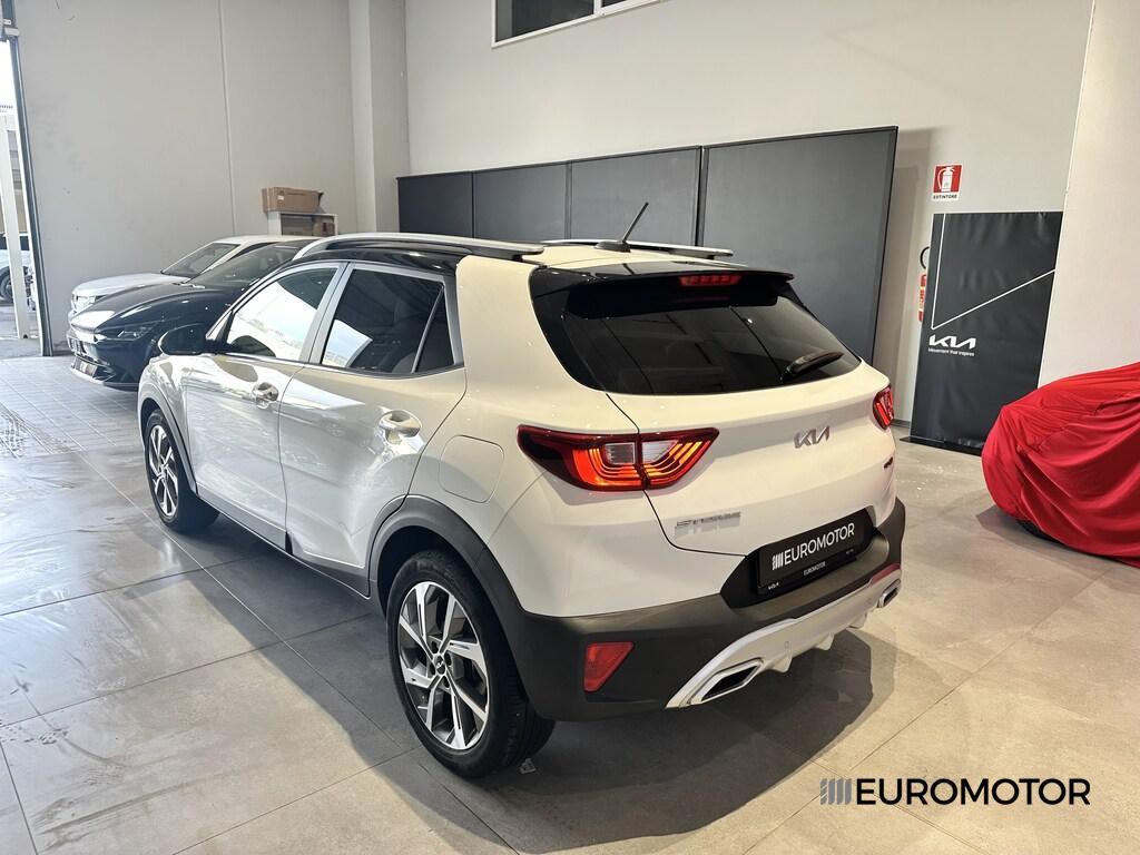 Kia Stonic 1.0 T-GDi MHEV GT Line Techno Pack iMT