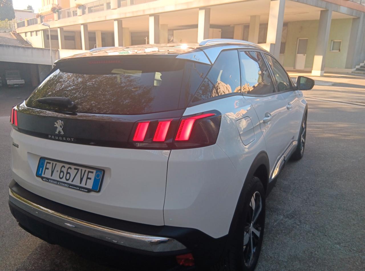 Peugeot 3008 BlueHDi 130 S&S Crossway