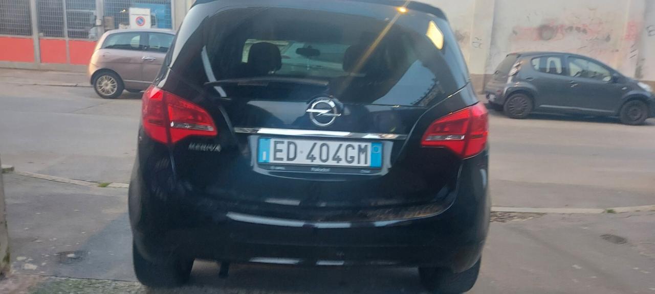 Opel Meriva 1.4 100CV Cosmo EURO 5