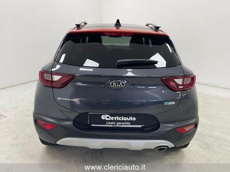 KIA Stonic 1.4 MPI EcoGPL Energy