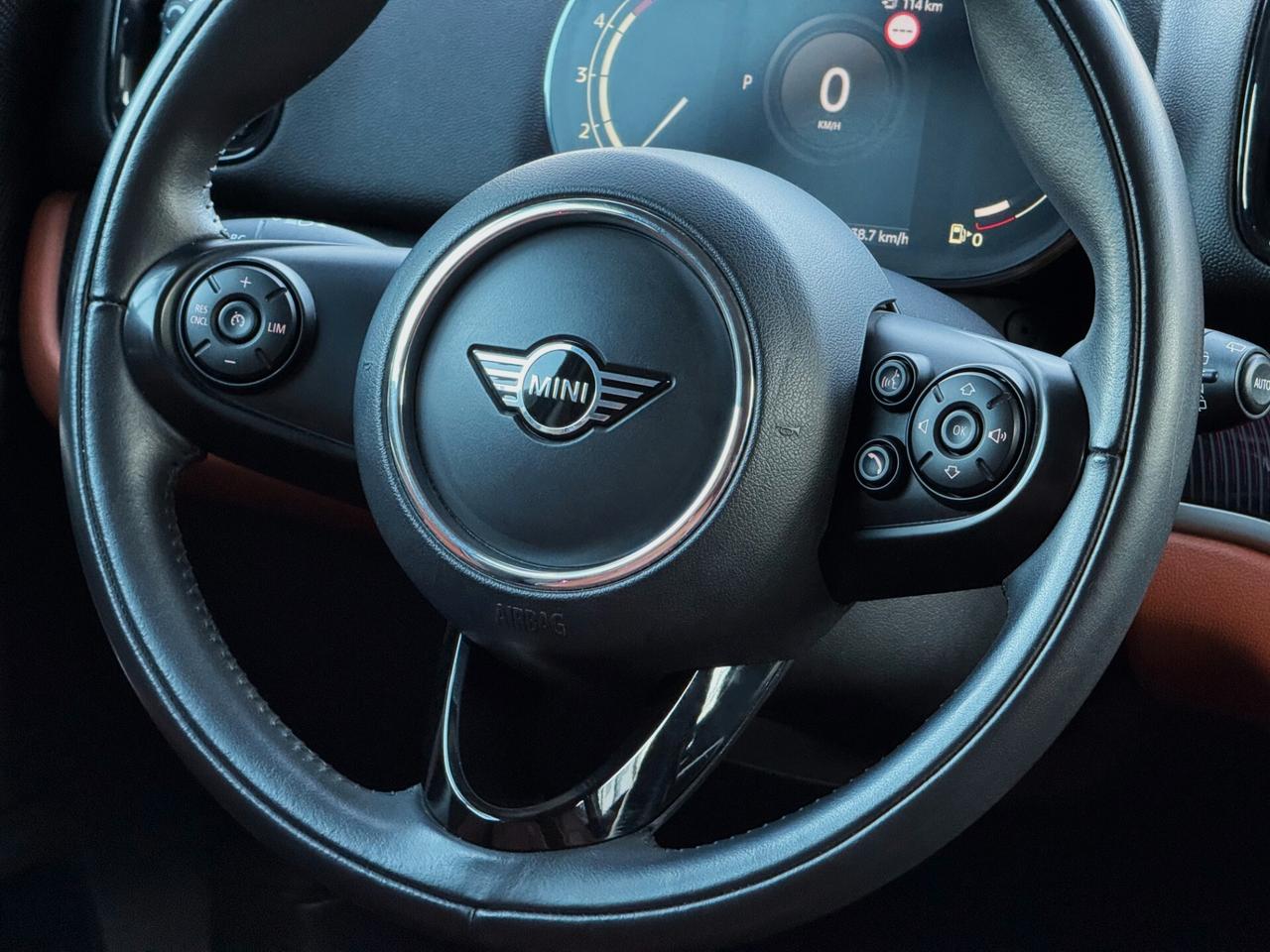 MINI One D Countryman 1.5 D Hype 116CV Auto LED CAM