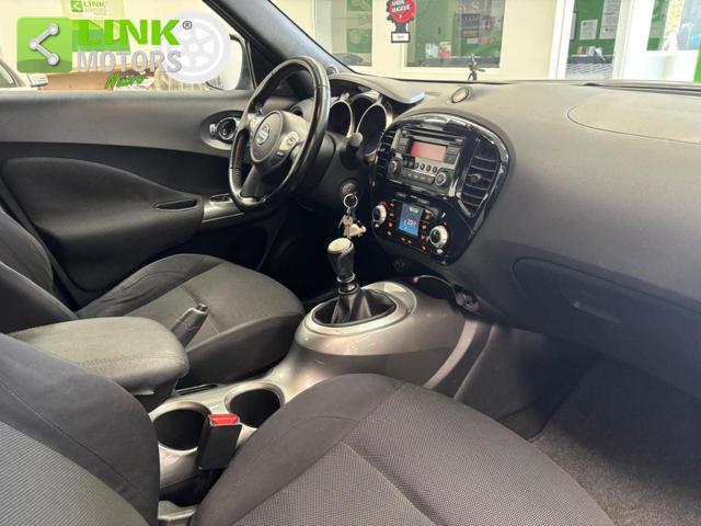 NISSAN Juke 1.5 dCi Acenta