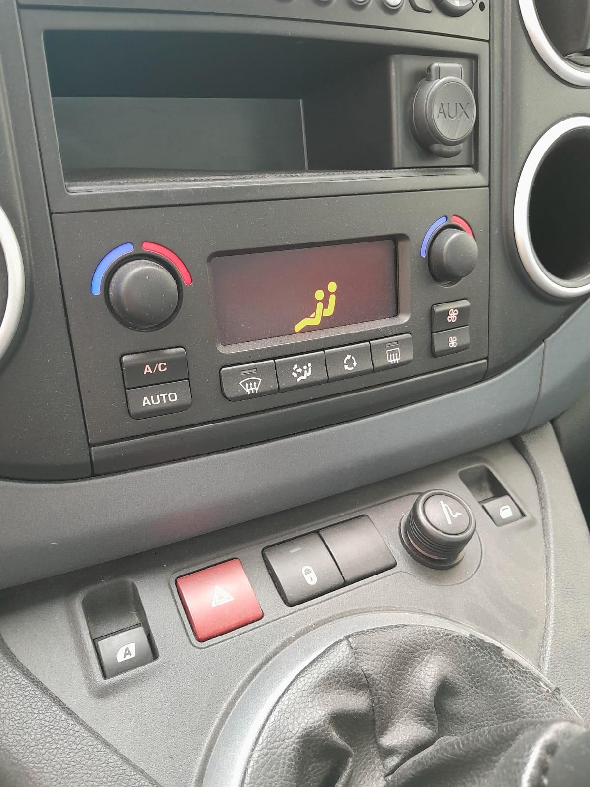 Peugeot Partner Tepee 1.6 HDi 92CV Active