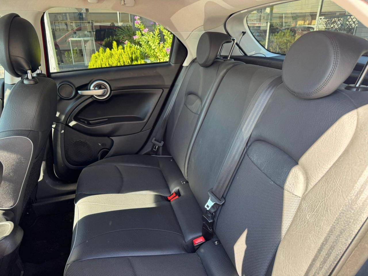 Fiat 500X 2.0 MultiJet 140 CV AT9 4x4 Cross DISTRIBUZIONE