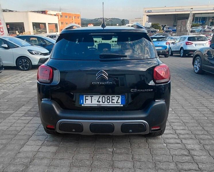 Citroen C3 Aircross BlueHDi 100 S&S Shine