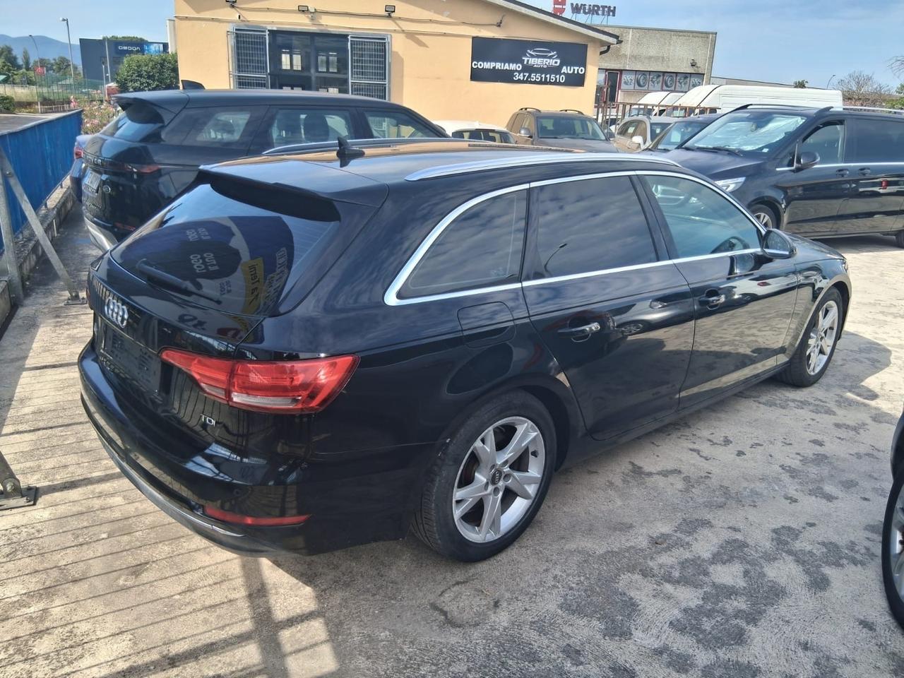 Audi A4 Avant 2.0 TDI 190 CV ultra