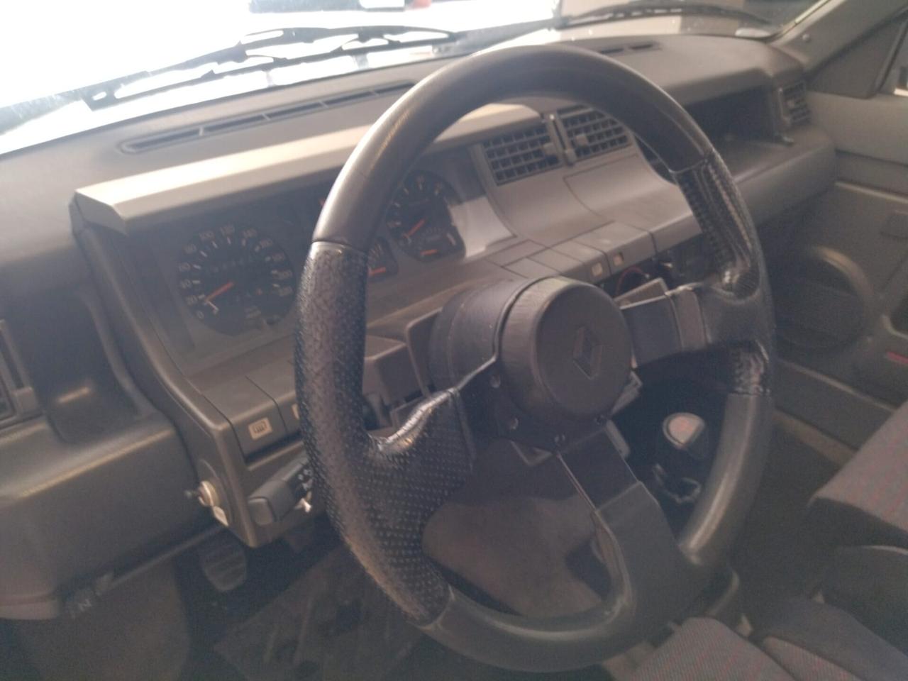 Renault R 5 GT turbo ASI Prima serie