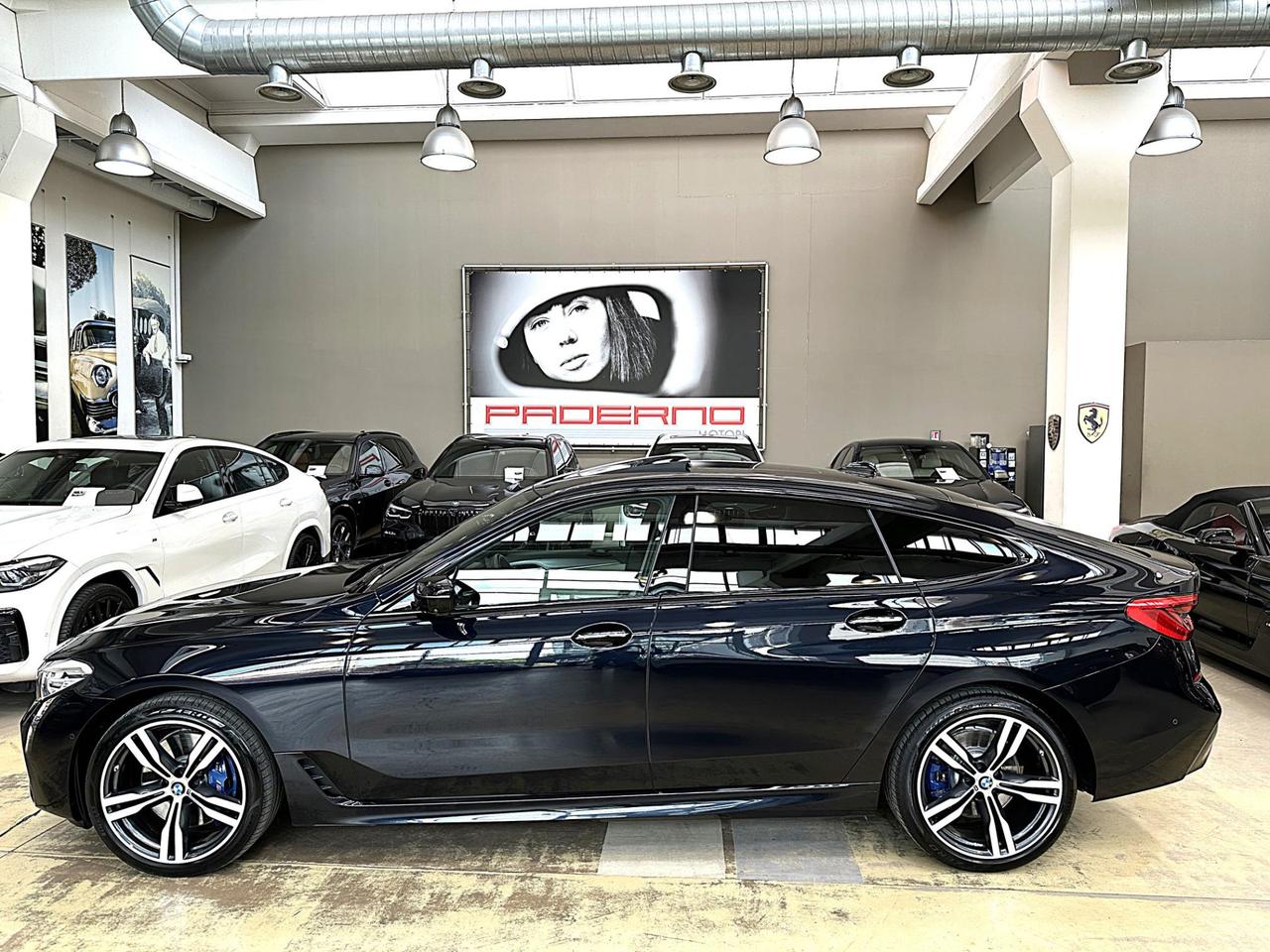 BMW 630 d Gran Turismo xdrive Msport 249cv - FULL