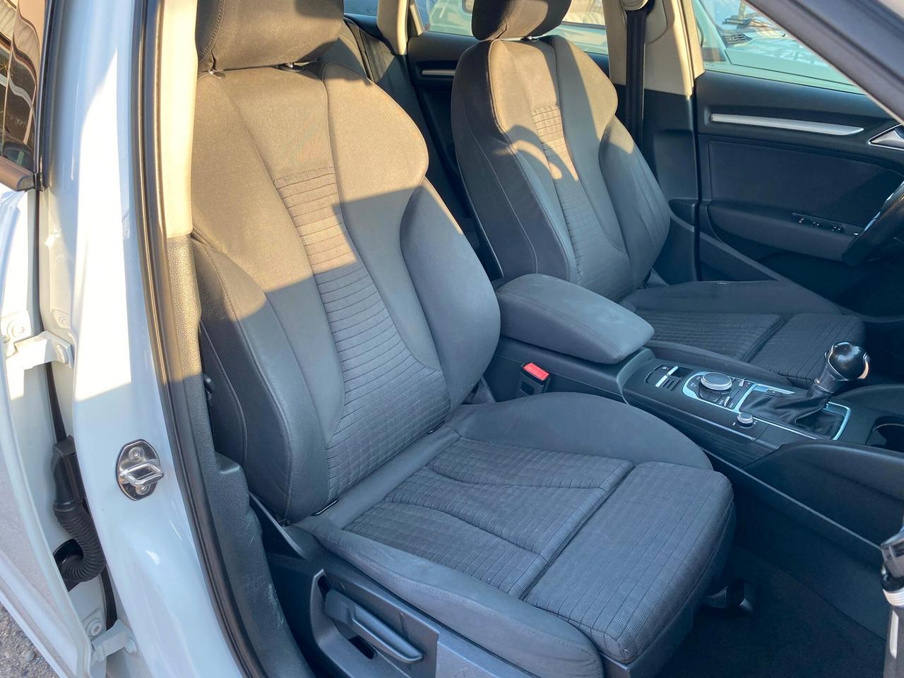 Audi A3 SPB 2.0 TDI Business