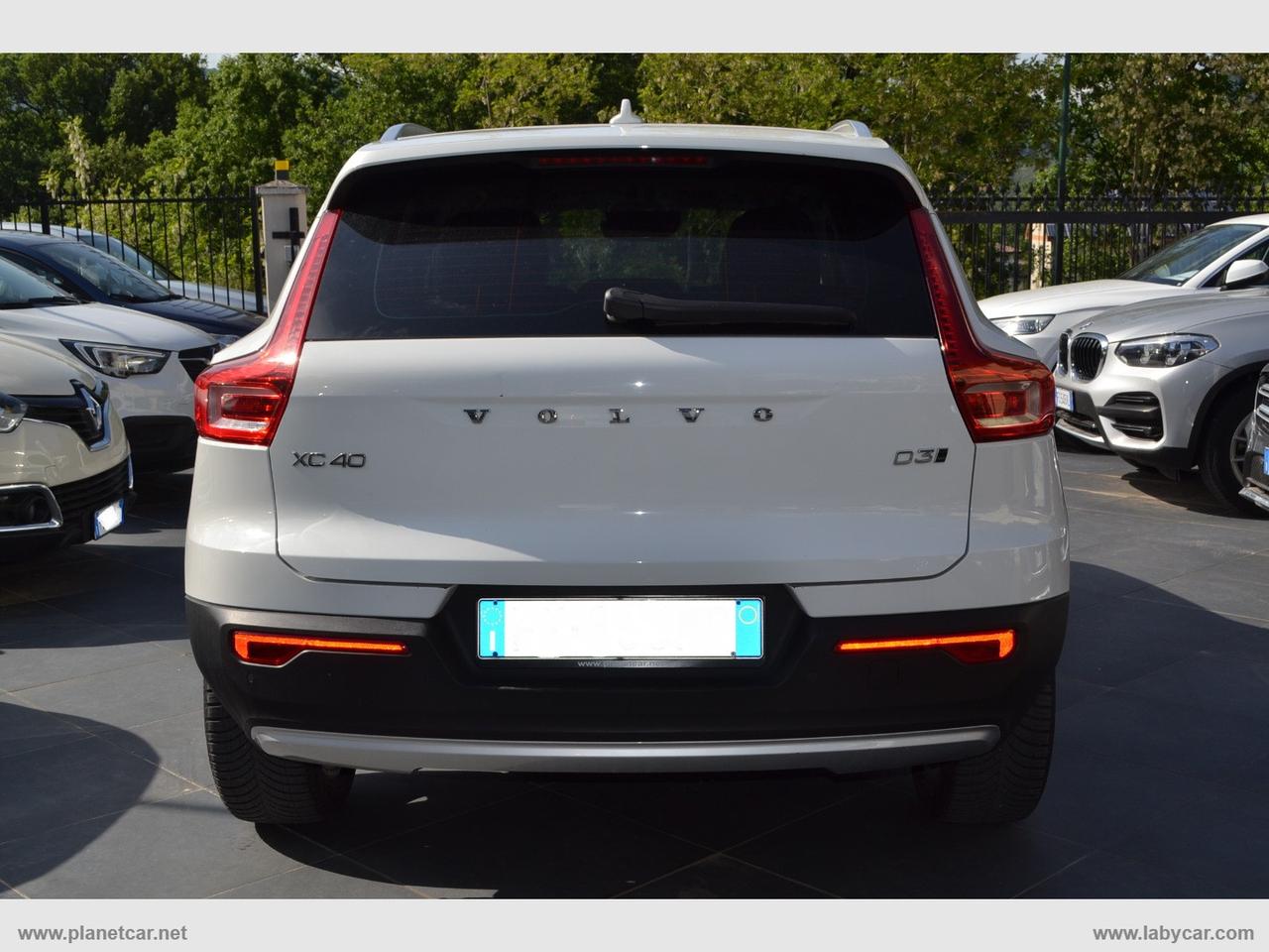 VOLVO XC40 D3 AWD Inscription N1