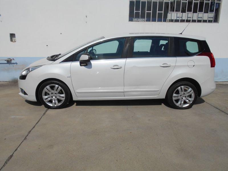 Peugeot 5008 2.0 HDi 163CV Automat. Active