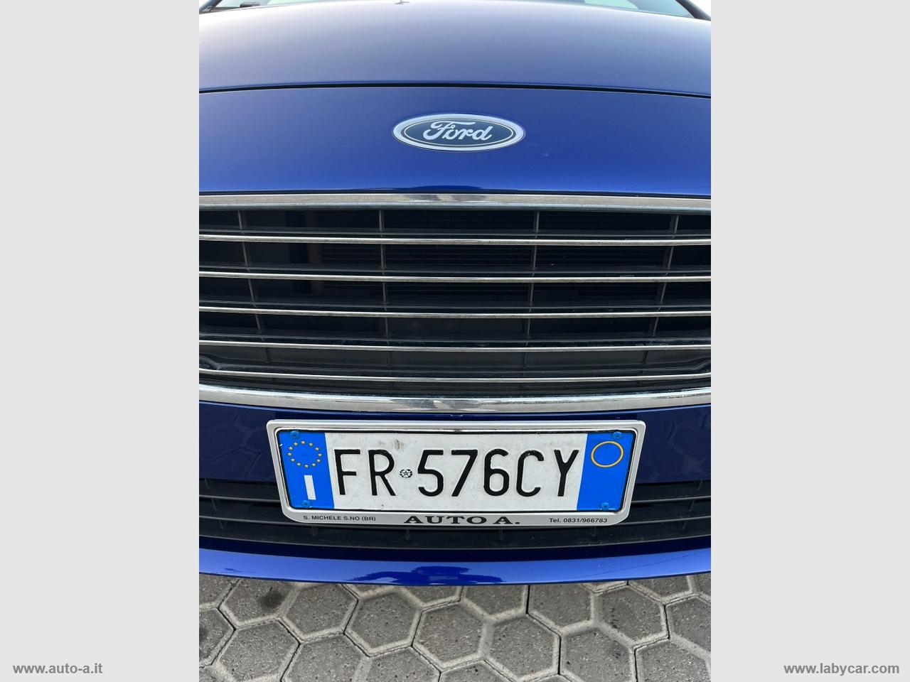 FORD Fiesta 1.1 85 CV 5p. Titanium