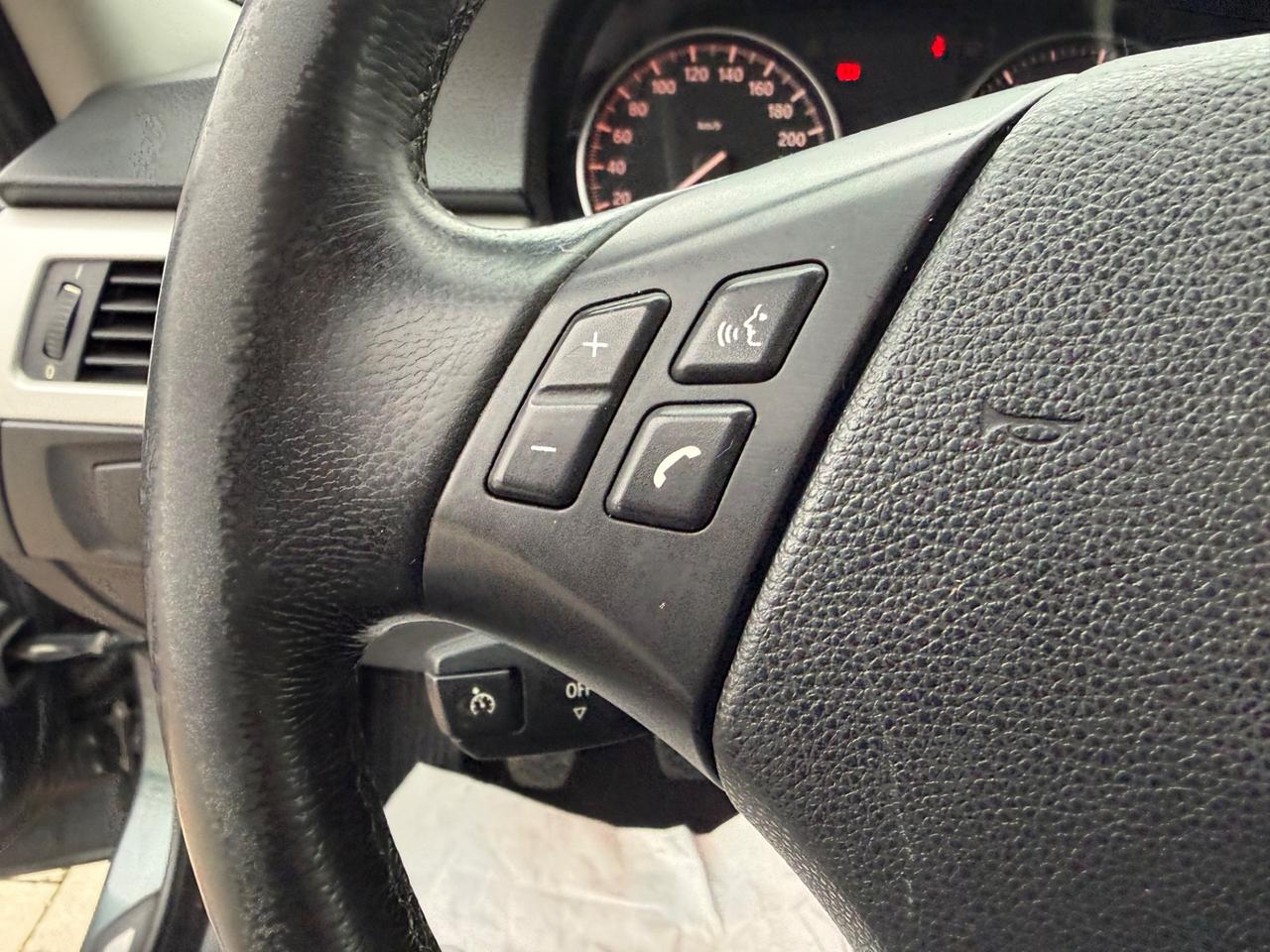 Bmw 320d cat Touring Futura