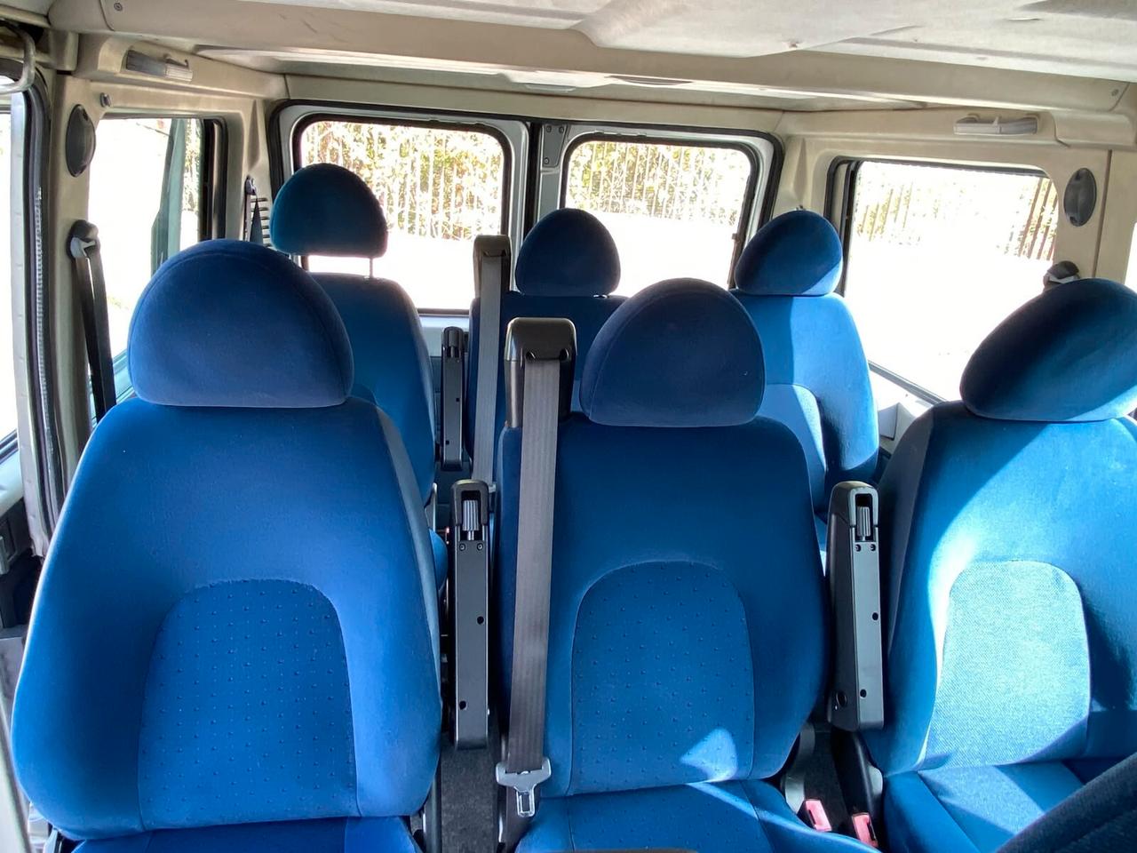 Fiat Ducato 15 2.8 JTD EGR PM Panorama 8 p.GV