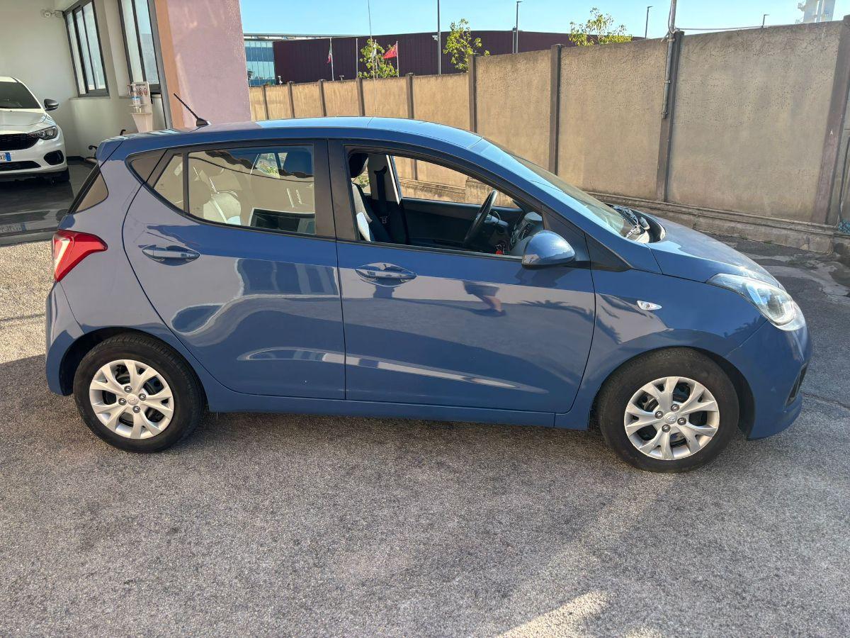 HYUNDAI i10 1.0 MPI Comfort