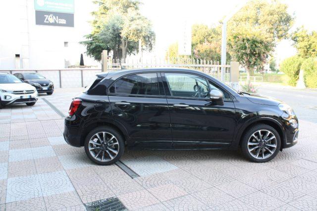 FIAT 500X 1.5 T4 Hybrid 130 CV DCT Sport