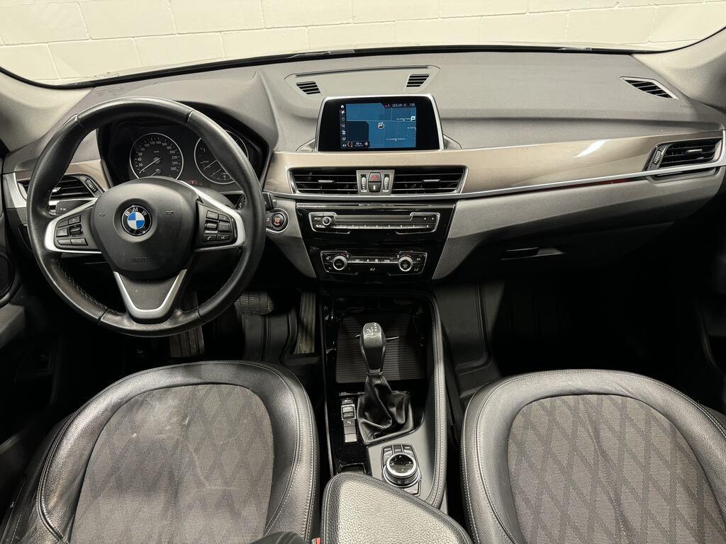 BMW X1 18 d xLine sDrive Steptronic