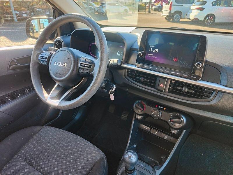 Kia Picanto III 2024 1.0 MPi Urban