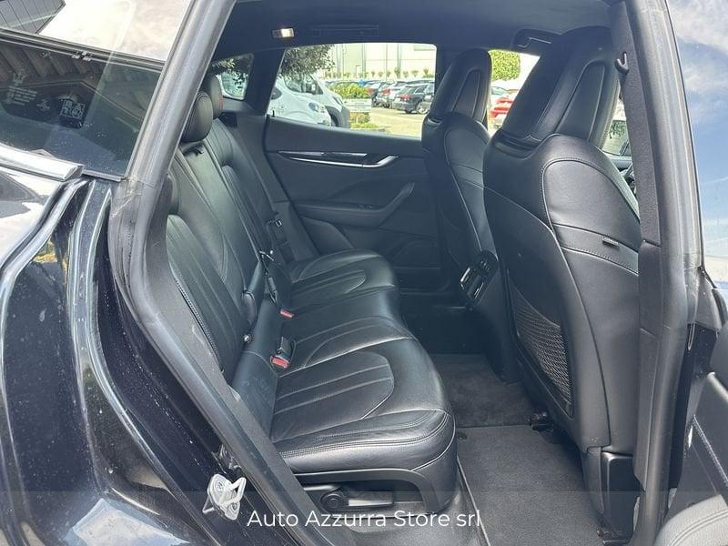 Maserati Levante 3.0 V6 430cv S AWD | PRONTA CONSEGNA, IVA, GRANSPORT, 21"