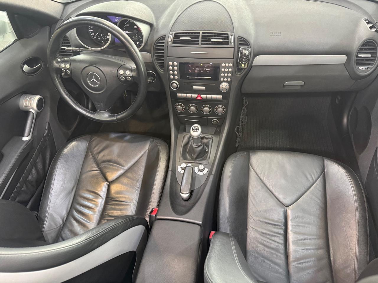 Mercedes-benz SLK Roadster 1.8 BENZINA IMPECCABILE !!