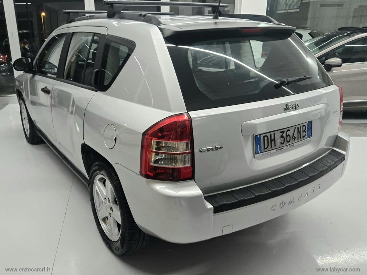 JEEP Compass 2.0 Turbodiesel Limited