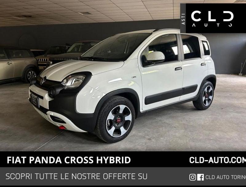 FIAT Panda Cross 1.0 FireFly 70cv S&S Hybrid City Cross