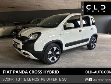 FIAT Panda Cross 1.0 FireFly 70cv S&S Hybrid City Cross
